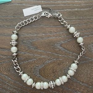 Instagram Premier designs Vintage necklace new with tags- no box